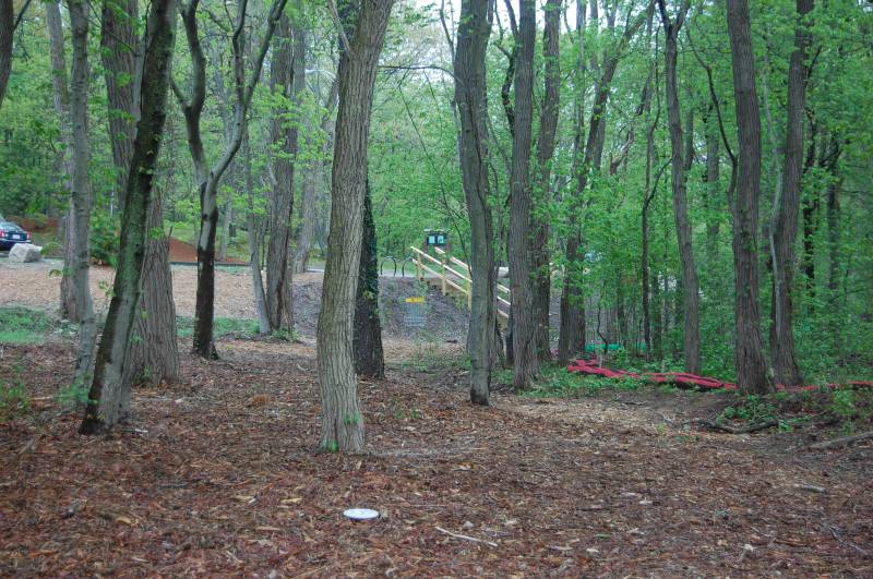 Peabody Disc Golf at Scouting Woods Professional Disc Golf Association